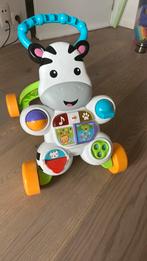 Loopwagen, Kinderen en Baby's, Speelgoed | Babyspeelgoed, Ophalen, Zo goed als nieuw, Mobiel, Met licht