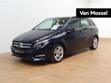 Mercedes-Benz B-Klasse B 180 d Business Solution Auto beschikbaar voor biedingen