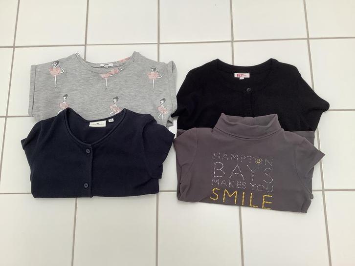 Pakketje meisjes kleren 6en7jaar. Een kind en nieuw gekocht., Kinderen en Baby's, Kinderkleding | Overige, Zo goed als nieuw, Meisje