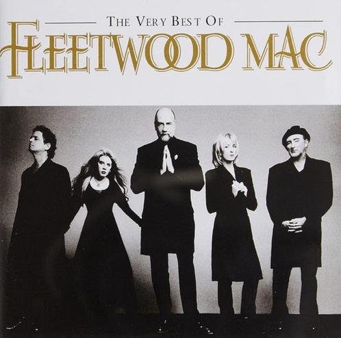 Fleetwood Mac - The Very Best Of   - 2CD -, Cd's en Dvd's, Cd's | Pop, Ophalen of Verzenden