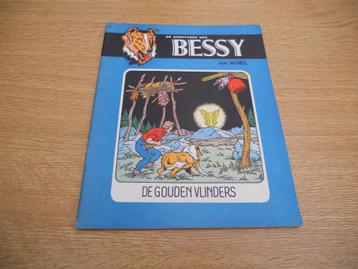 Bessy - 22 - De Gouden Vlinders   (zwart-wit) beschikbaar voor biedingen