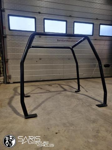 Roll Over Protection System ( ROPS) rolkooi Toyota Hilux Vig beschikbaar voor biedingen