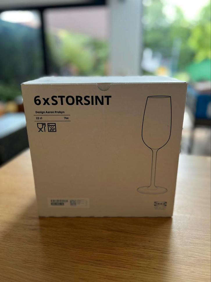 Champagne glazen NIEUW 24 stuks, Verzamelen, Glas en Drinkglazen, Nieuw, Overige typen, Ophalen