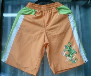 Zwemshort: Knot so Bad maat 140, Garçon, Enlèvement ou Envoi, Knot so bad, Utilisé