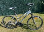 Hardtail Mountainbike Giant boulder 3x8 24 versnellingen, Fietsen en Brommers, Ophalen, Gebruikt, Giant