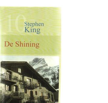 De Shining Stephen King beschikbaar voor biedingen