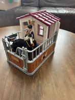 Schleich box cheval, Ophalen, Zo goed als nieuw