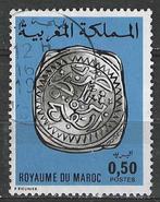 Maroc 1976 - Yvert 747 - Monnaies anciennes - 50 c. (ST), Envoi, Maroc, Affranchi