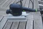 Festool RS 200 Q Vlakschuurmachine, Doe-het-zelf en Bouw, Gereedschap | Schuurmachines, Ophalen of Verzenden, Zo goed als nieuw