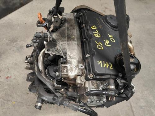 Moteur BLB Complet, Auto-onderdelen, Motor en Toebehoren, Audi, Gebruikt, Verzenden