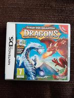 Nintendo DS Dragons strijd der giganten (compleet), Games en Spelcomputers, Ophalen of Verzenden, Zo goed als nieuw