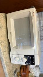 Microwave Daewoo grill combi, Ophalen, Gebruikt, Grill