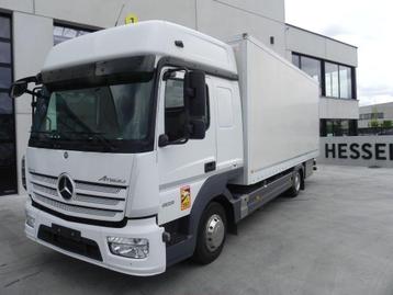 Mercedes-Benz Atego 823 L (bj 2013) beschikbaar voor biedingen