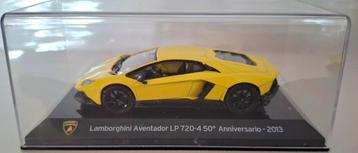 LAMBORGHINI AVENTADOR LP 720-4 50 ANNIVERARIO - 2013 . beschikbaar voor biedingen