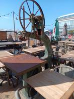 Authentieke industriële persen, Huis en Inrichting, Woonaccessoires | Wanddecoraties, Ophalen, Gebruikt