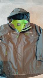 Veste 3 en 1 Jack Wolfskin MR 128 veste et polaire en parfai, Garçon ou Fille, Jack Wolfskin, Comme neuf, Enlèvement