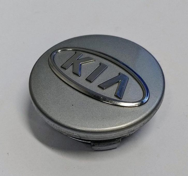 Originele KIA naafkap 59mm 52960 - 1F250, Auto-onderdelen, Overige Auto-onderdelen, Gebruikt, Ophalen of Verzenden