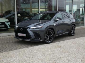 Lexus NX 450h+ *Plug-in* AWD F-Sport Line +Trekhaak +Open da beschikbaar voor biedingen