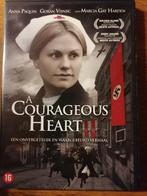 Dvd à courageous heart, Ophalen of Verzenden, Zo goed als nieuw