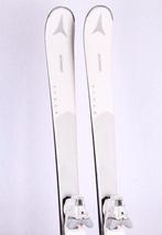 164 dames ski's ATOMIC CLOUD C8 2024, Sport en Fitness, 160 tot 180 cm, Gebruikt, Verzenden, Carve