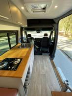 Camper/Campervan te koop, Caravans en Kamperen, Mobilhomes, Tot en met 2, Diesel, Particulier, Mercedes-Benz
