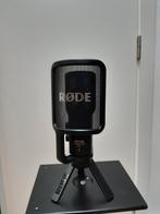 Micro  Rode NT USB, Muziek en Instrumenten, Ophalen of Verzenden, Zo goed als nieuw