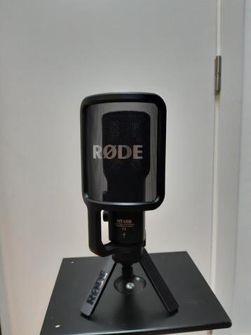 Micro  Rode NT USB beschikbaar voor biedingen