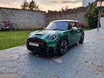 MINI Cooper JCW "60 Years Edition" - Échelle 1/18 PRIX : 99€, Enlèvement, Neuf, Voiture, OttOMobile