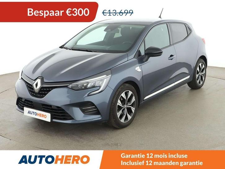Renault Clio 1.0 TCe SL Limited (bj 2022), Auto's, Renault, Te koop, Clio, ABS, Achteruitrijcamera, Airbags, Airconditioning, Bluetooth