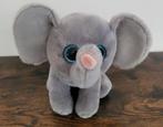 Olifantje knuffel *nieuwstaat*, Kinderen en Baby's, Ophalen of Verzenden, Zo goed als nieuw, Olifant