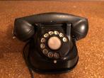 Vintage bakeliet telefoon met draaischijf (5), Antiek en Kunst, Ophalen of Verzenden