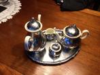 Inalterable Demeyere koffie en theeservies, Antiek en Kunst, Antiek | Servies compleet, Ophalen