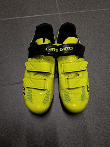 Chaussure de vélo route Giro Trebble 2 taille 46 beschikbaar voor biedingen