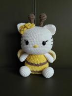 Gehaakte Hello Kitty - bijtje, Verzenden