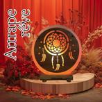 Lampe de sel Attrape-Rêves 5kg 20cm de diamètre, Enlèvement ou Envoi, Neuf