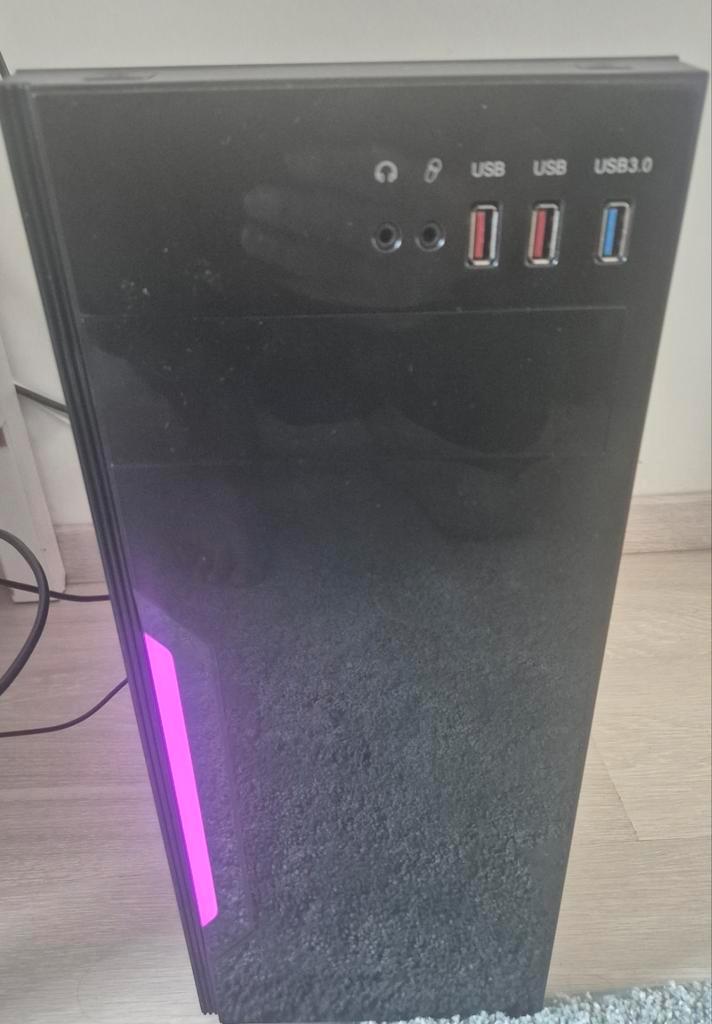 Gaming / krachtige PC: Ryzen 5600x & Nvidia RTX 3050, Computers en Software, Desktop Pc's, Zo goed als nieuw, SSD, 16 GB, Gaming