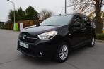 Dacia Lodgy 1.3 benzine 7 Plaatsen navi pdc, Auto's, Dacia, Voorwielaandrijving, 75 kW, 4 cilinders, Electronic Stability Program (ESP)