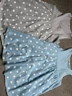 Set 2 bloesjes met bolletjes. TU, Kleding | Dames, Ophalen of Verzenden, Zo goed als nieuw, Blauw