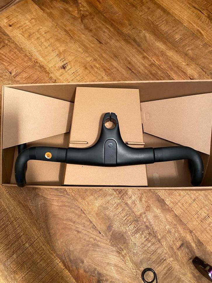 Canyon-cockpit CP0039, Sport en Fitness, Wielrennen, Zo goed als nieuw, Ophalen