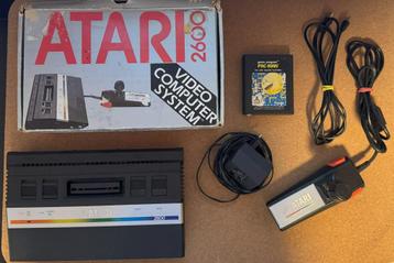 Console Atari 2600 Junior beschikbaar voor biedingen