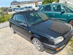 VW GOLF 3 CABRIOLET golf3 cabriolet, Auto's, Volkswagen, Voorwielaandrijving, Zwart, 4 cilinders, Cabriolet