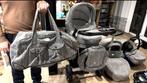 Kinderwagen P’tit Chou 3 in 1, Kinderen en Baby's, Kinderwagens en Combinaties, Gebruikt, Verstelbare duwstang, Ophalen, Kinderwagen
