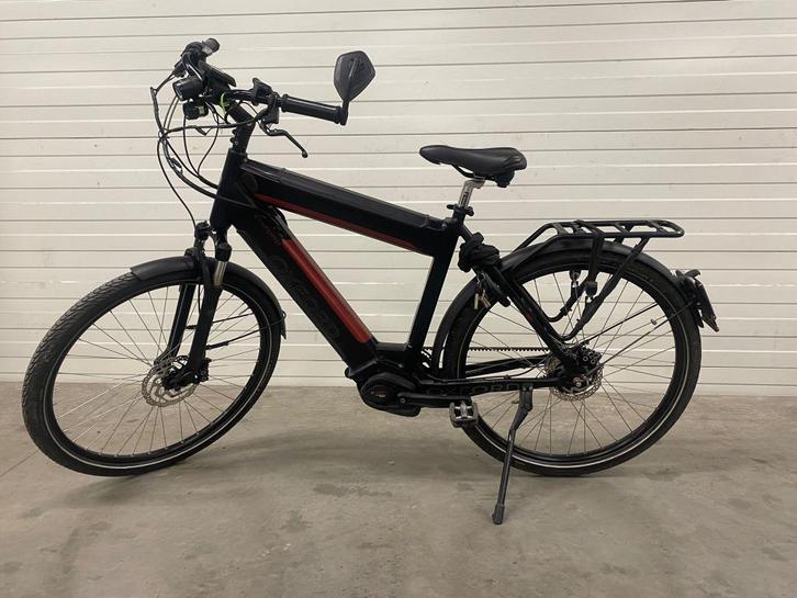 Speedpedelec Oxford 1125Wh, Fietsen en Brommers, Fietsen | Heren | Herenfietsen, Gebruikt, Overige merken, 57 tot 61 cm, Versnellingen