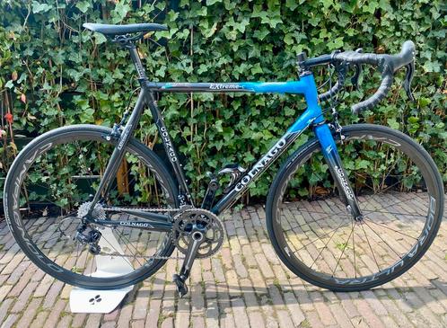 Colnago extreme c Milram full campagnolo, Fietsen en Brommers, Fietsen | Racefietsen, Zo goed als nieuw, Ophalen