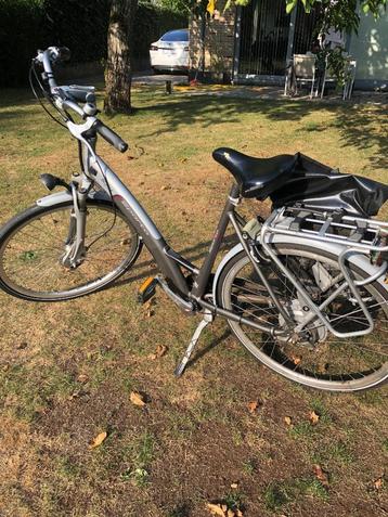 Sparta ion met nieuwe batterij, banden, enz. beschikbaar voor biedingen