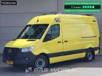 Mercedes Sprinter 319 CDI Automaat Nieuw! Complete Ambulance, Automaat, Stof, Euro 6, Parkeersensor