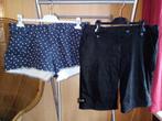 11 kniebroeken en shorten, 40 tot 48, nu 1€ ipv 3€/stuk, Kleding | Dames, Broeken en Pantalons, Ophalen of Verzenden, Gedragen