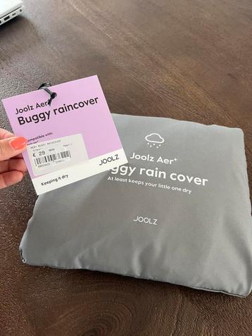 Joolz aer + buggy raincover NIEUW beschikbaar voor biedingen