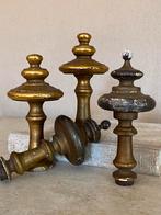 Ornamenten bois doré polycrome decoratie curiosa, Antiek en Kunst, Ophalen of Verzenden