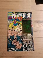 Wolverine fatal attractions met holo cover, Livres, BD | Comics, Utilisé, Enlèvement ou Envoi